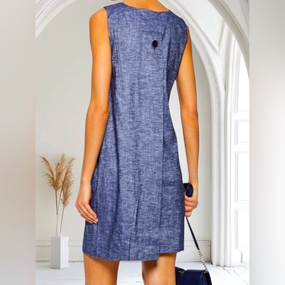 Theory Dress - Picture 2 of 10